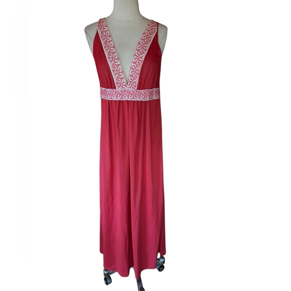 Vintage Gossard Artemis, Made in USA,‎ Peignoir Set - Picture 7 of 11